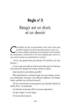 Les règles du jeu
