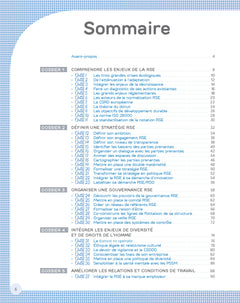 La boîte à outils de la RSE