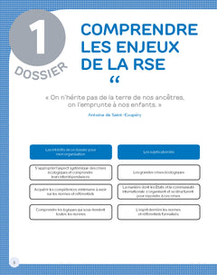 La boîte à outils de la RSE - 3e éd.