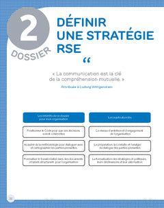 La boîte à outils de la RSE