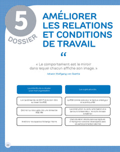 La boîte à outils de la RSE - 3e éd.