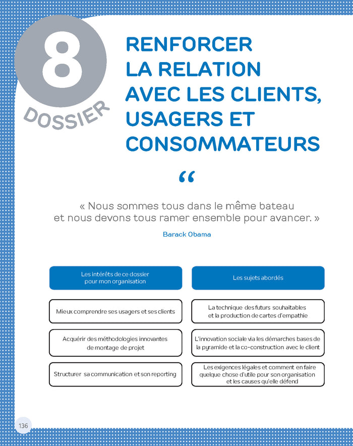 La boîte à outils de la RSE