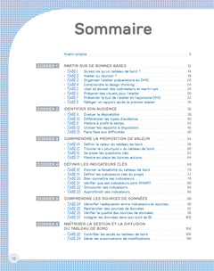 La boîte à outils des tableaux de bord