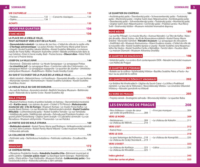 Guide du Routard Prague 2025/26