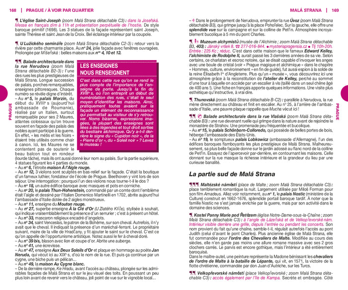 Guide du Routard Prague 2025/26