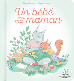 Un bébé dans ma maman