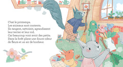 Un bébé dans ma maman