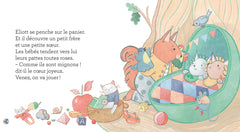 Un bébé dans ma maman