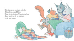Un bébé dans ma maman