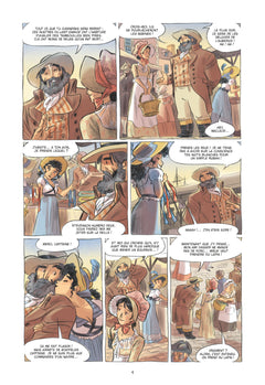 Les Filles des marins perdus - Tome 01