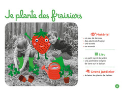 Je jardine moi-même