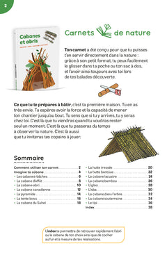 Cabanes et abris