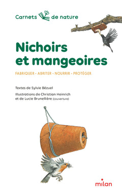 Nichoirs et mangeoires