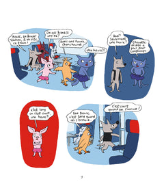 Je danse donc je suis