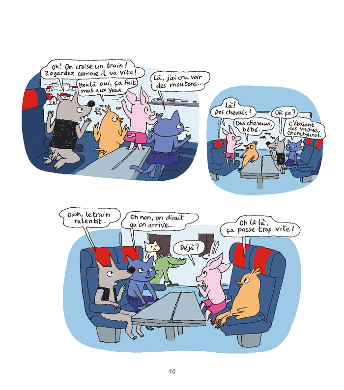 Je danse donc je suis