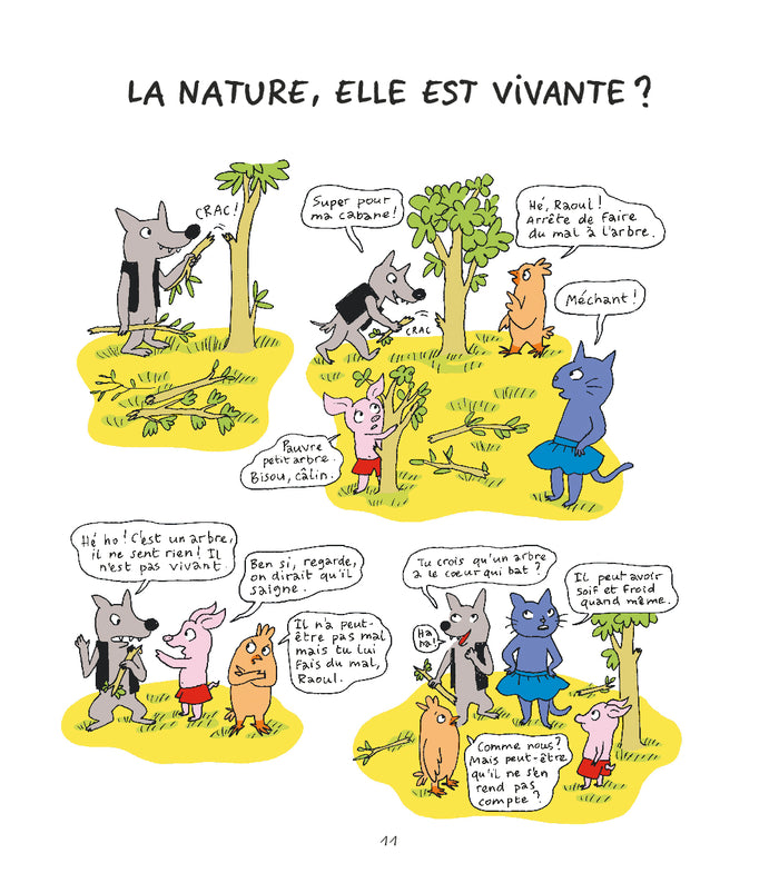 Je danse donc je suis