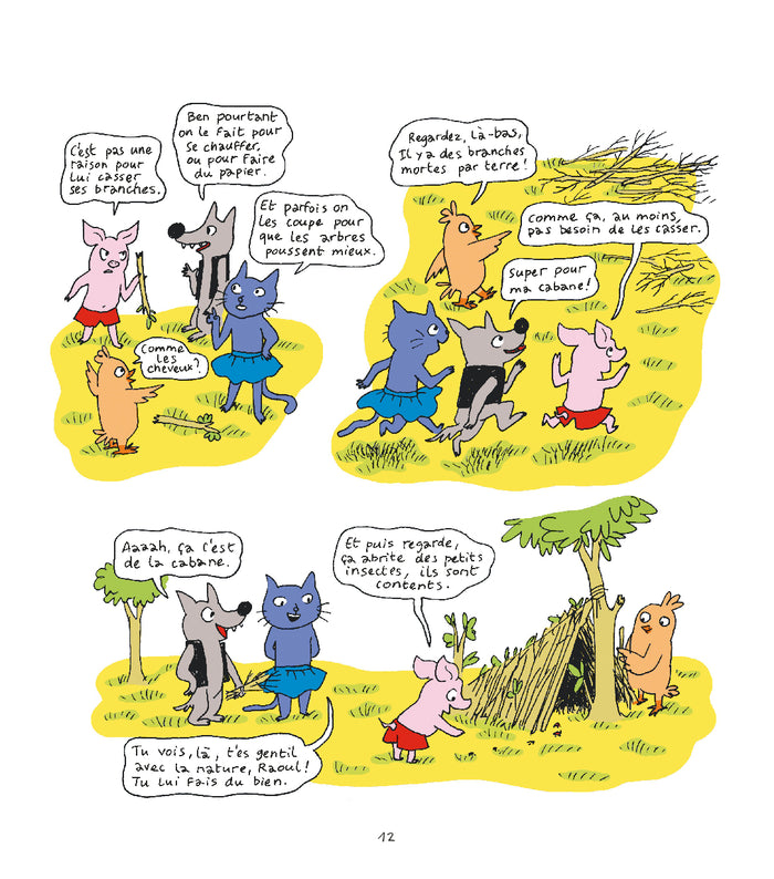 Je danse donc je suis