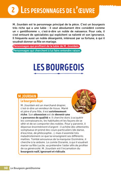 Le bourgeois gentilhomme