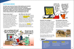 Mon Quotidien - Internet et ses pièges expliqués aux enfants - Nouvelle édition 2025