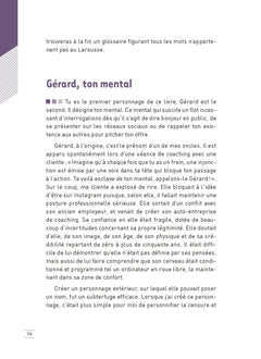 « J'ai peur, mais j'y vais ! » : Le personal branding à l'usage des entrepreneurs