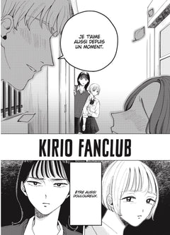 Kirio Fanclub Vol.1