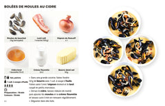 Les recettes de Bretagne les + faciles du monde