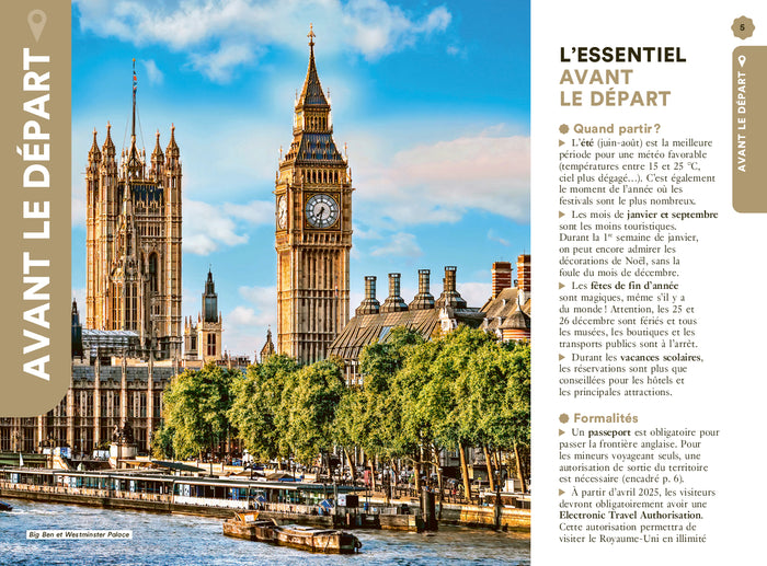 Londres Guide Un Grand Week-end