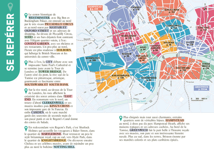 Londres Guide Un Grand Week-end