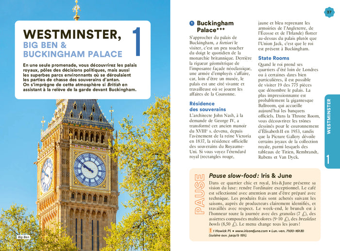 Londres Guide Un Grand Week-end