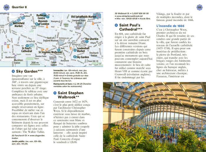 Londres Guide Un Grand Week-end