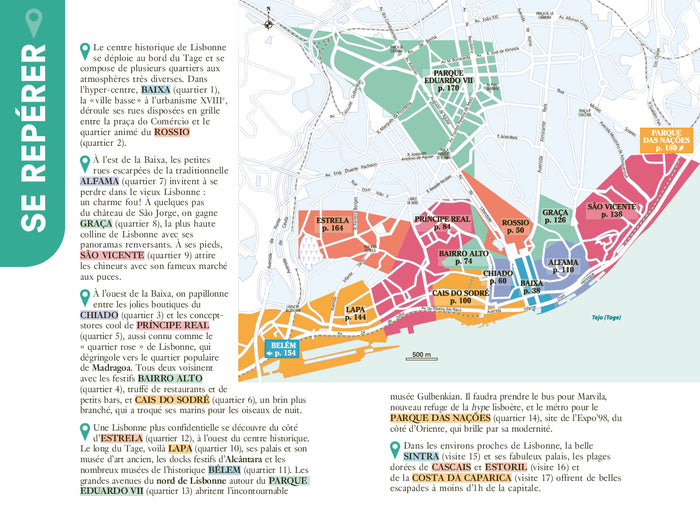 Guide Un Grand Week-end à Lisbonne 2018