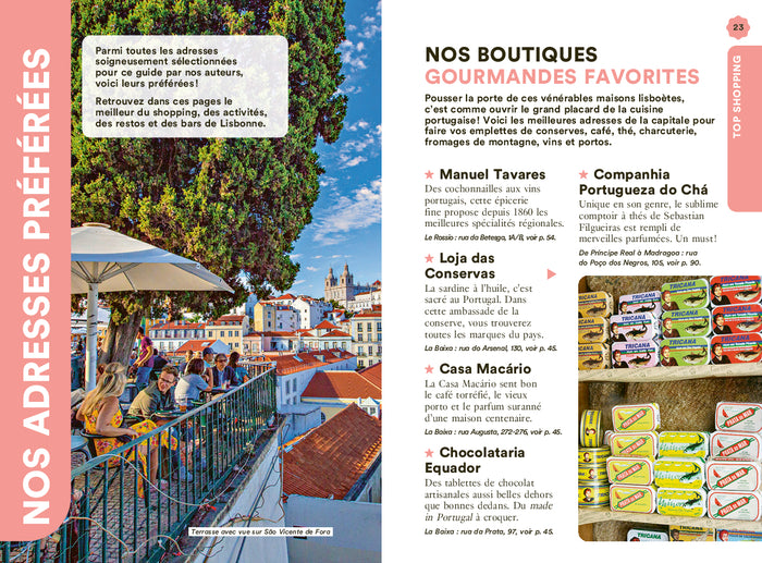 Guide Un Grand Week-end à Lisbonne 2018