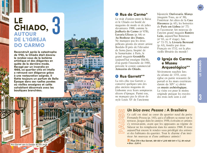 Guide Un Grand Week-end à Lisbonne 2018