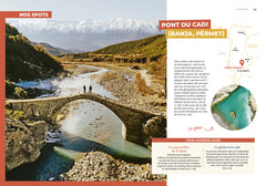 Albanie guide Petaouchnok