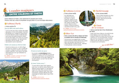 Albanie guide Petaouchnok