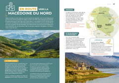 Albanie guide Petaouchnok