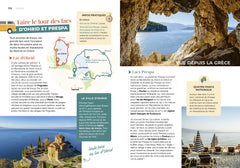 Albanie guide Petaouchnok