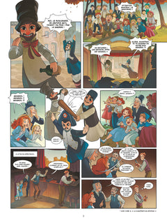 Eugénie et les mystères de Paris - Tome 04