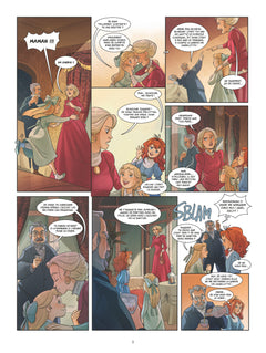 Eugénie et les mystères de Paris - Tome 04