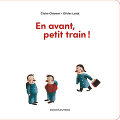 En avant, petit train !