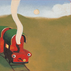 En avant, petit train !