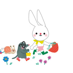 Une tartine au plaisir