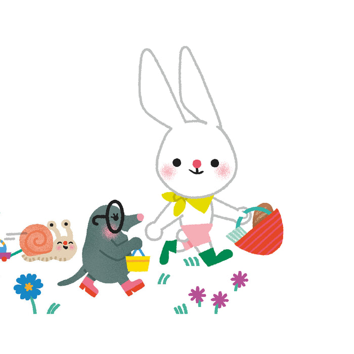 Une tartine au plaisir