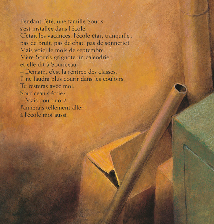 Les belles histoires - Contes de l'école