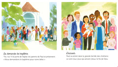 Mon petit livre du baptême