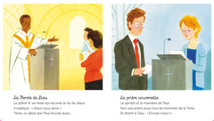 Mon petit livre du baptême