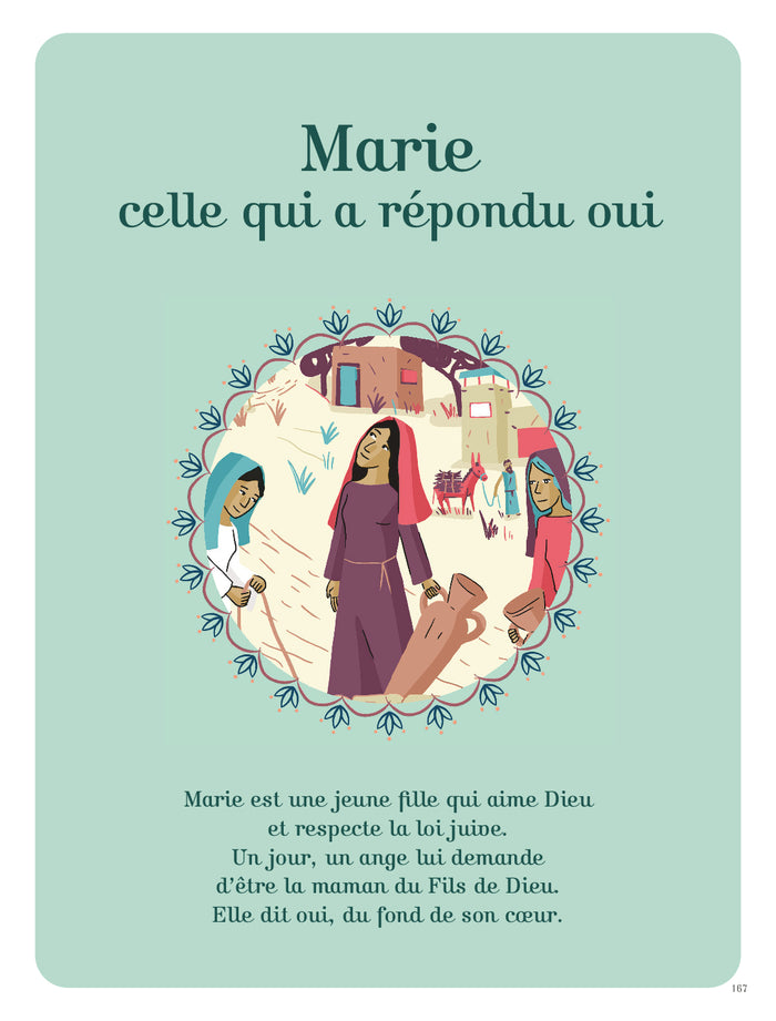 La Bible et ses grands personnages