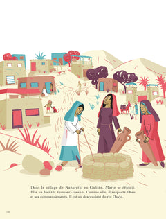 La Bible et ses grands personnages