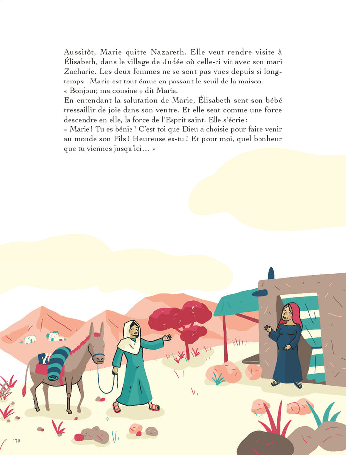 La Bible et ses grands personnages