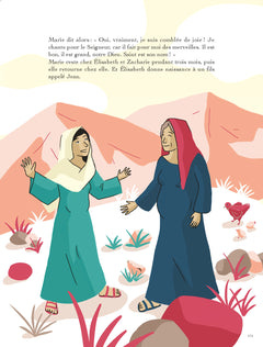 La Bible et ses grands personnages